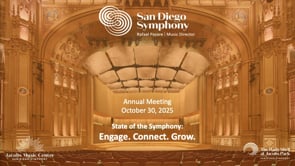 2025 SDSOA Annual Members Meeting