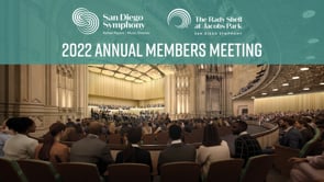 2022 annual members meeting