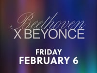 beethoven beyonce promo short vertical 1